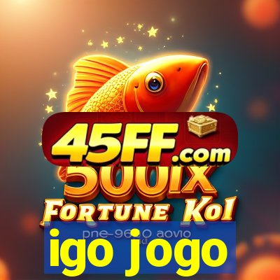 igo jogo